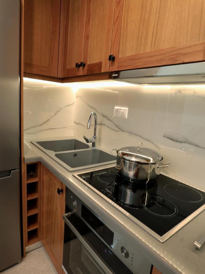 Asanis 2 Apartman Lefkáda Kültér fotó