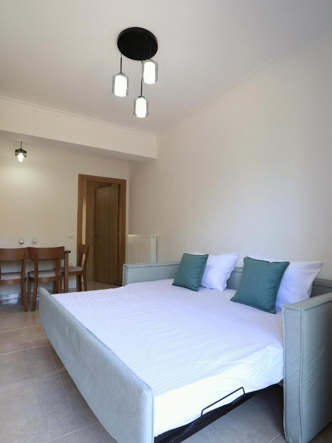 Asanis 2 Apartman Lefkáda Kültér fotó