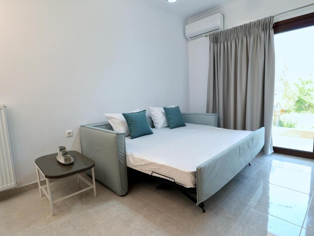 Asanis 2 Apartman Lefkáda Kültér fotó